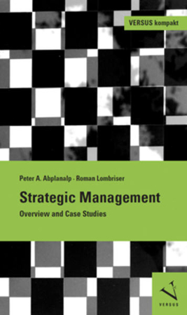 Bild zu Strategic Management von Abplanalp, Peter A. 