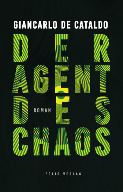 Bild zu Der Agent des Chaos (eBook) von Cataldo, Giancarlo De