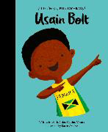 Bild zu Usain Bolt von Sanchez Vegara, Maria Isabel 