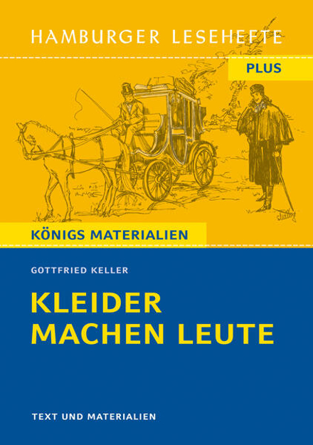 Bild zu Kleider machen Leute (eBook) von Keller, Gottfried
