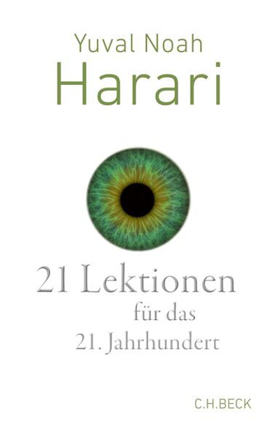 Bild zu 21 Lektionen für das 21. Jahrhundert (eBook) von Harari, Yuval Noah 
