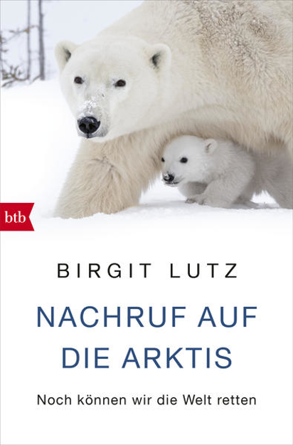 Bild zu Nachruf auf die Arktis von Lutz, Birgit