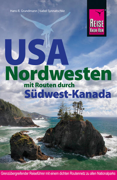Bild zu Reise Know-How Reiseführer USA Nordwesten von Grundmann, Hans-R. 
