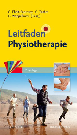 Bild zu Leitfaden Physiotherapie von Ebelt-Paprotny, Gisela (Hrsg.) 