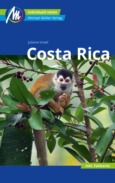 Bild zu Costa Rica Reiseführer Michael Müller Verlag von Israel, Juliane