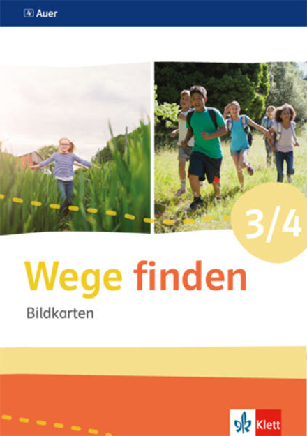 Bild zu Wege finden Bildkarten Klasse 3/4. Ausgabe Sachsen, Sachsen-Anhalt und Thüringen ab 2017