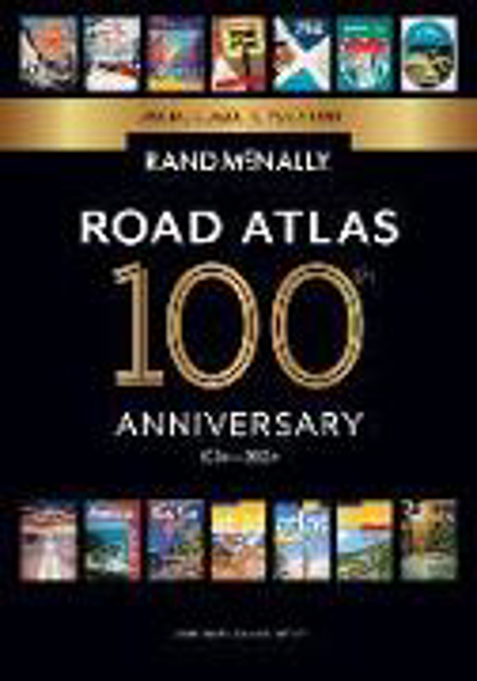 Bild zu Rand McNally 2024 Road Atlas von Rand Mcnally