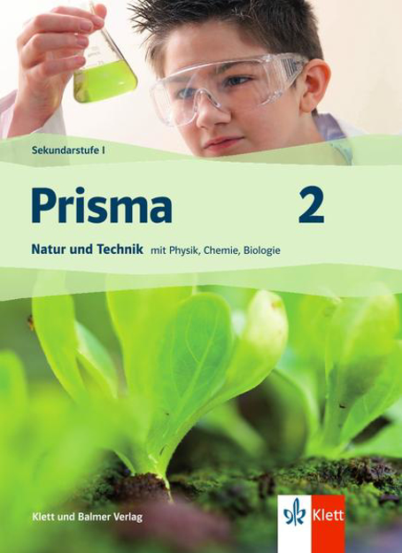 Bild zu Prisma 2 / Prisma 2 - Natur und Technik mit Biologie, Chemie, Physik