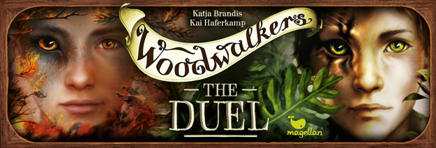 Bild zu Woodwalkers - The Duel von Brandis, Katja 