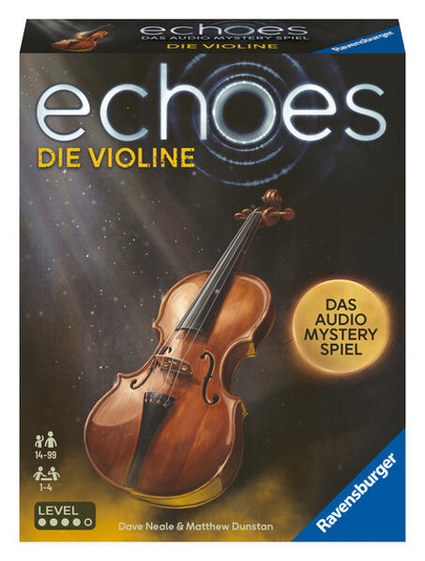 Bild zu Ravensburger 20933 echoes Die Violine - Audio Mystery Spiel ab 14 Jahren, Erlebnis-Spiel von Dunstan, Matthew 