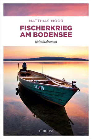 Bild zu Fischerkrieg am Bodensee (eBook) von Moor, Matthias
