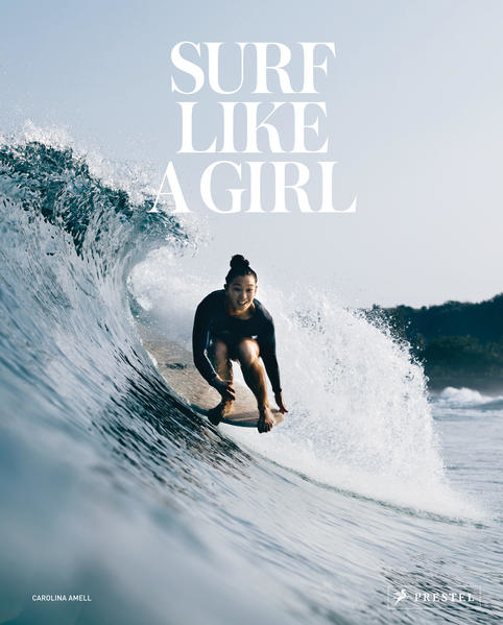 Bild zu Surf Like a Girl [German] von Amell, Carolina