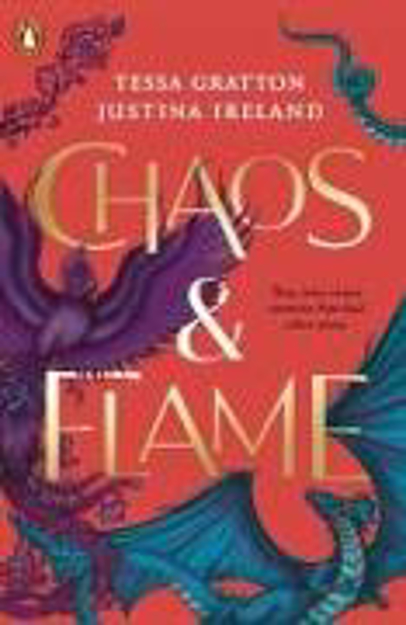 Bild zu Chaos & Flame von Gratton, Tessa 