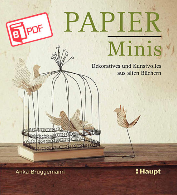 Bild zu Papier-Minis (eBook) von Brüggemann, Anka