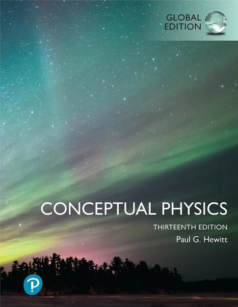 Bild zu Conceptual Physics, Global Edition von Hewitt, Paul