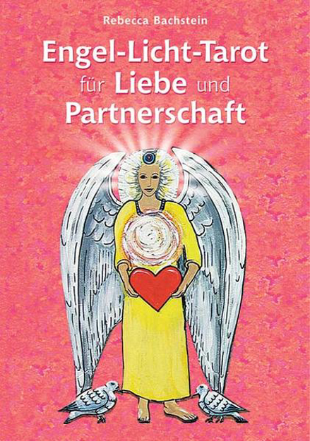 Bild zu Engel-Licht-Tarot für Liebe und Partnerschaft von Bachstein, Rebecca