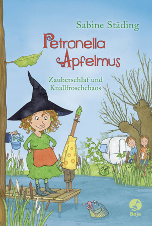 Bild zu Petronella Apfelmus - Zauberschlaf und Knallfroschchaos von Städing, Sabine 