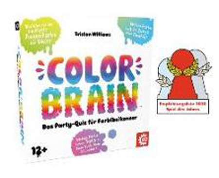 Bild zu Color Brain (d)