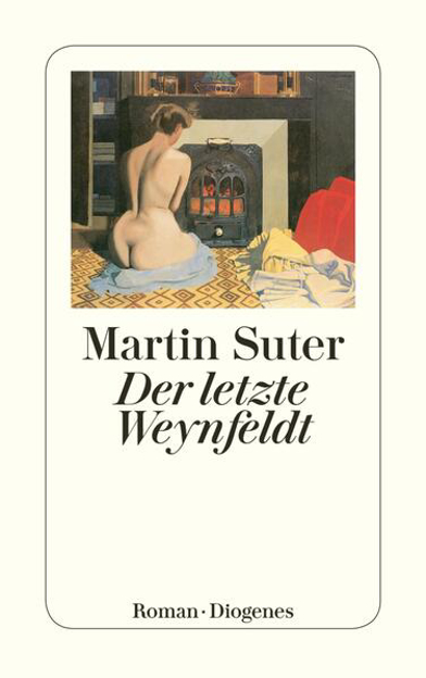 Bild zu Der letzte Weynfeldt (eBook) von Suter, Martin