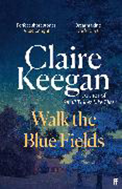 Bild zu Walk the Blue Fields von Keegan, Claire