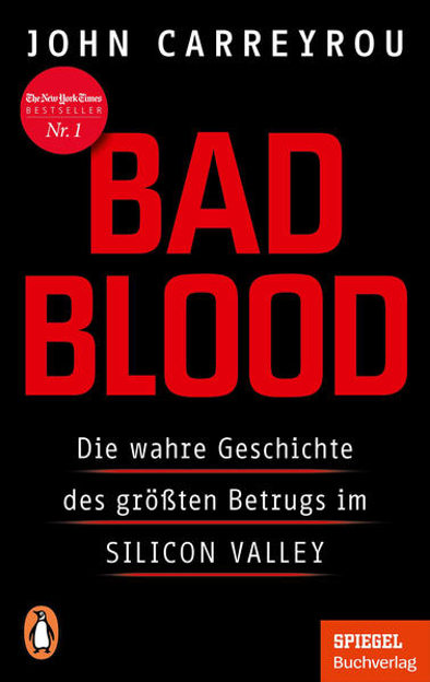 Bild zu Bad Blood von Carreyrou, John 