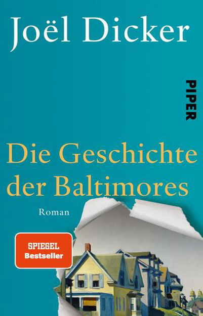 Bild zu Die Geschichte der Baltimores von Dicker, Joël 