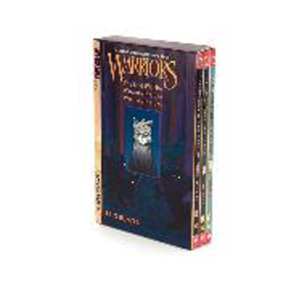 Bild zu Warriors Manga 3-Book Box Set: Graystripe's Adventure von Hunter, Erin 