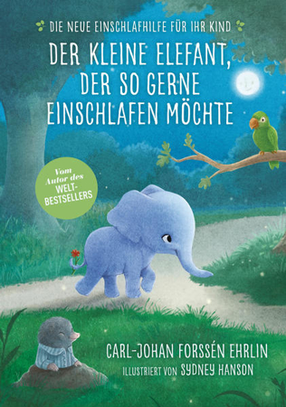 Bild zu Der kleine Elefant, der so gerne einschlafen möchte von Forssén Ehrlin, Carl-Johan 