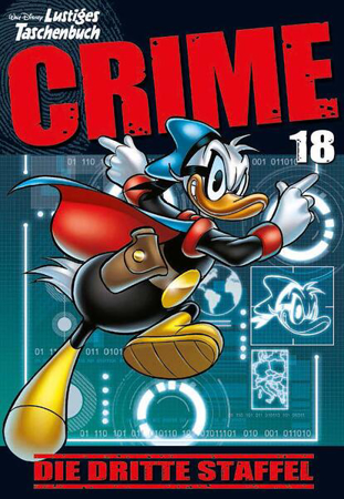 Bild zu Lustiges Taschenbuch Crime 18 von Disney