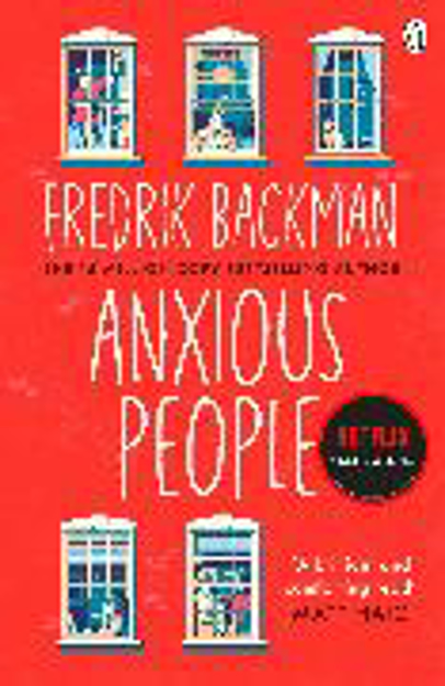 Bild zu Anxious People von Backman, Fredrik