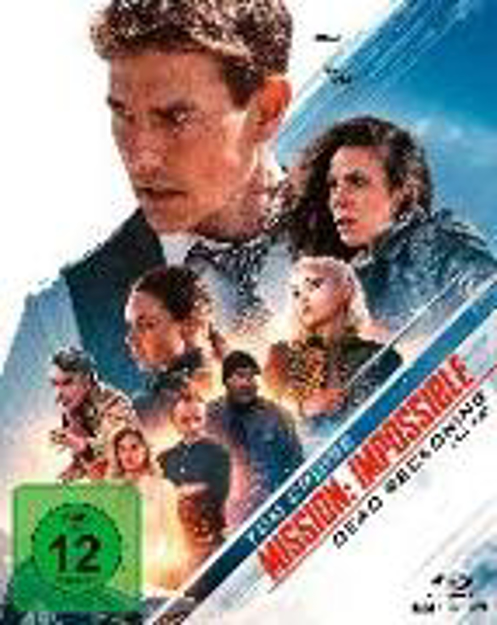 Bild zu Mission Impossible 7 von Christopher McQuarrie (Reg.) 