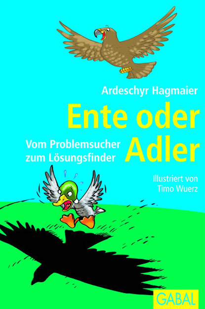 Bild zu Ente oder Adler (eBook) von Hagmaier, Ardeschyr 
