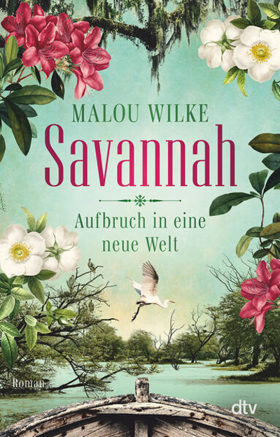 Bild zu Savannah - Aufbruch in eine neue Welt von Wilke, Malou