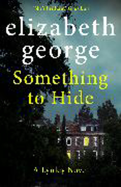 Bild zu Something to Hide von George, Elizabeth