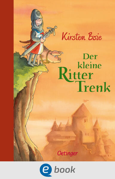 Bild zu Der kleine Ritter Trenk (eBook) von Boie, Kirsten 