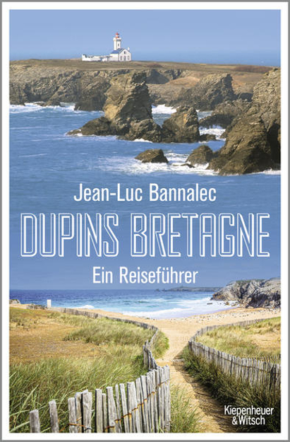 Bild zu Dupins Bretagne von Bannalec, Jean-Luc 