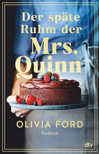 Bild zu Der späte Ruhm der Mrs. Quinn von Ford, Olivia 