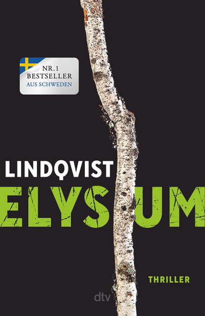 Bild zu Elysium von Lindqvist, John Ajvide