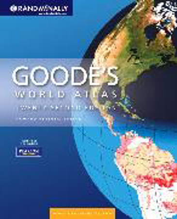 Bild zu Goode's World Atlas von Rand McNally, . .