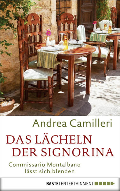 Bild zu Das Lächeln der Signorina (eBook) von Camilleri, Andrea 