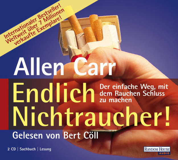 Bild zu Endlich Nichtraucher von Carr, Allen 