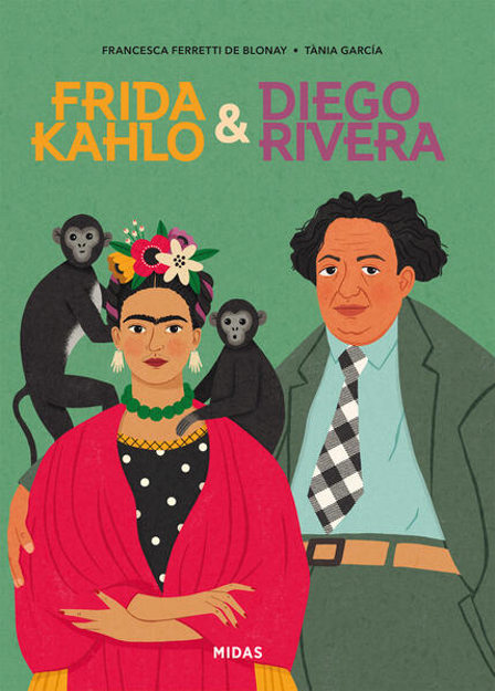 Bild zu Frida Kahlo & Diego Rivera von Ferretti de Blonay, Francesca 