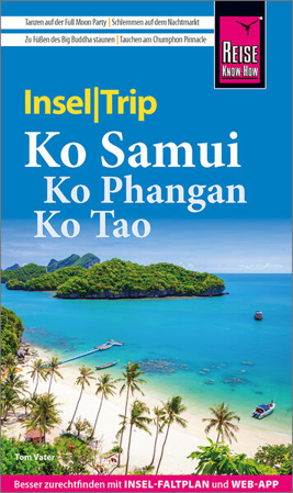 Bild zu Reise Know-How InselTrip Ko Samui, Ko Phangan, Ko Tao von Vater, Tom