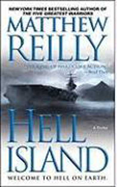 Bild zu Hell Island von Reilly, Matthew 