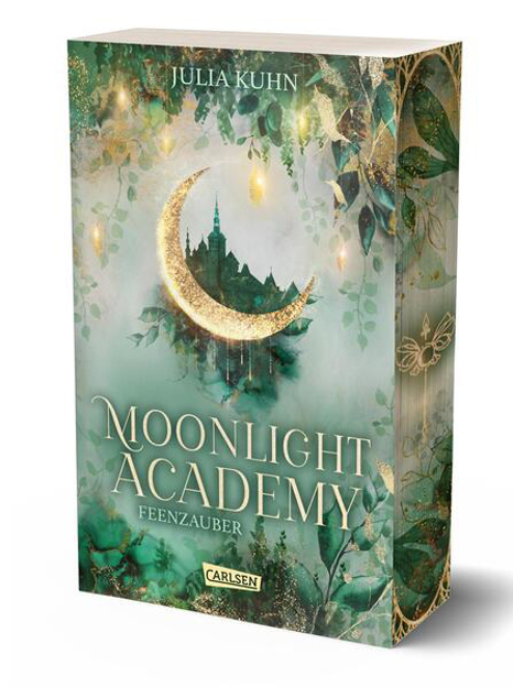 Bild zu Moonlight Academy. Feenzauber von Kuhn, Julia