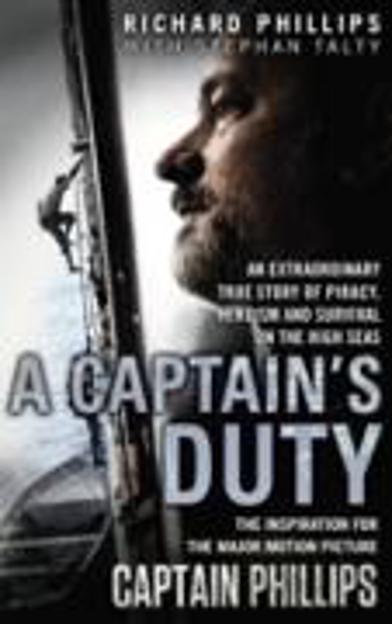 Bild zu A Captain's Duty (eBook) von Phillips, Richard