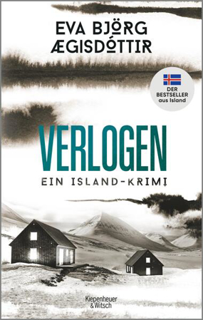 Bild zu Verlogen (eBook) von Ægisdóttir, Eva Björg 