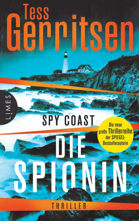 Bild zu Spy Coast - Die Spionin von Gerritsen, Tess 