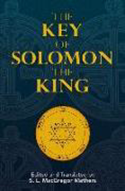 Bild zu The Key of Solomon the King von Mathers, S. L. MacGregor (Hrsg.) 