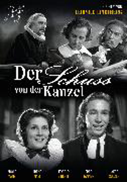 Bild zu Der Schuss von der Kanzel - DVD von Leopold Lindtberg (Reg.) 